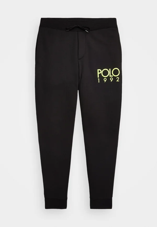 JOGGER ATHLETIC - Jogginghose - black