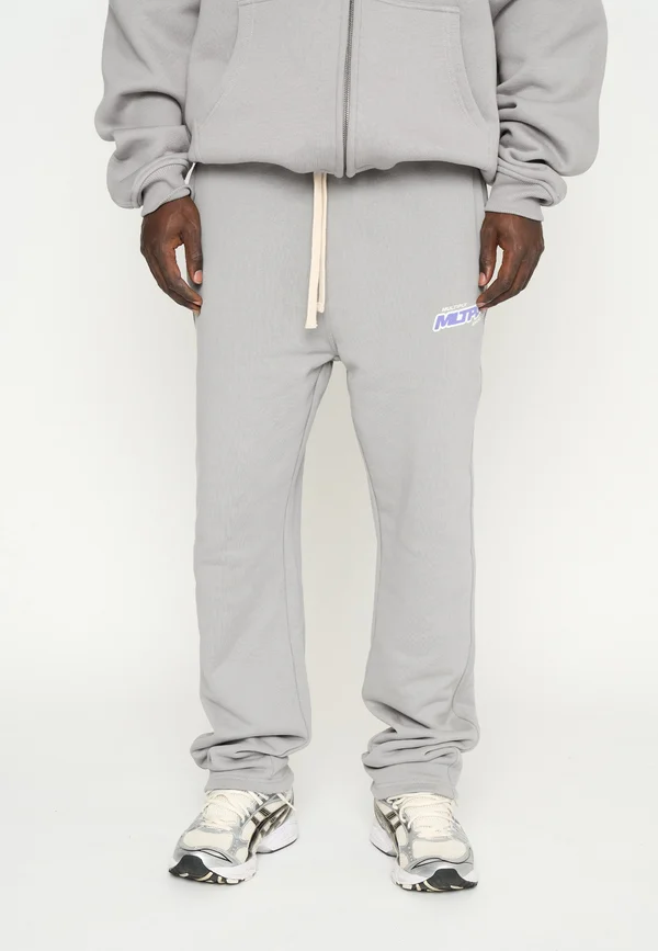 JOGGER COOPERATION - Jogginghose - ultimate grey