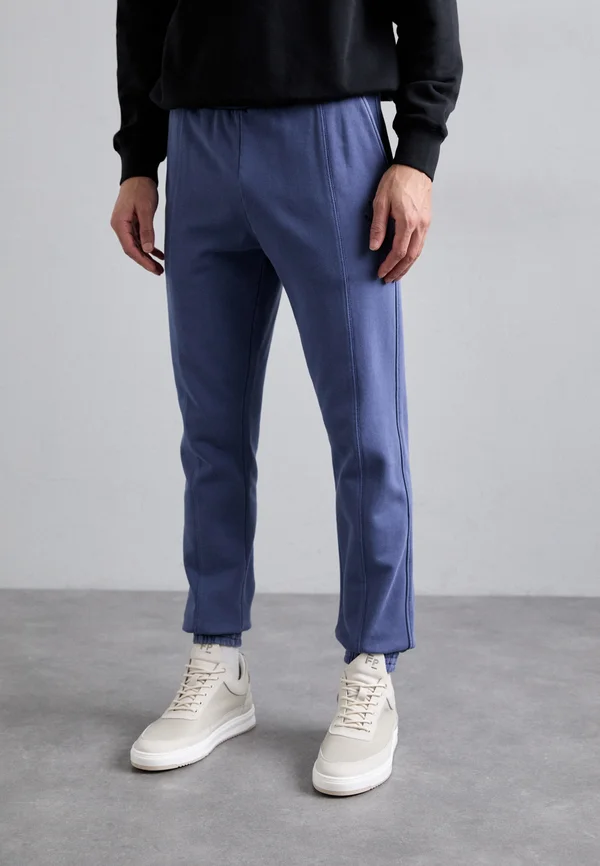 JOGGER HAPPY  - Jogginghose - blue