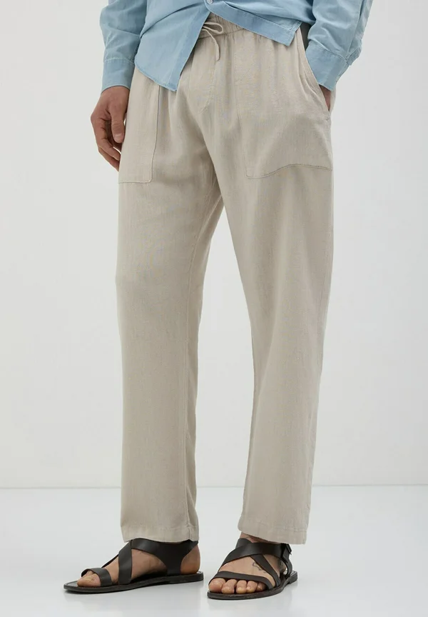 JOGGER  - Jogginghose - beige