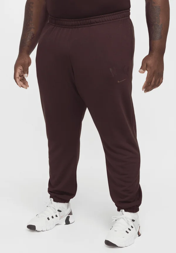 JOGGER - Jogginghose - burgundy crush burgundy crush