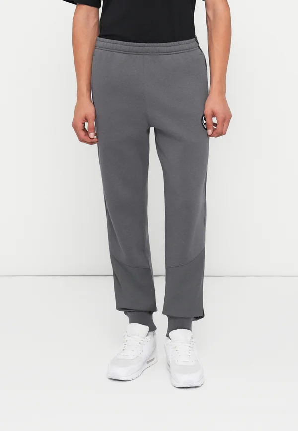 JOGGER - Jogginghose - iron grey/black