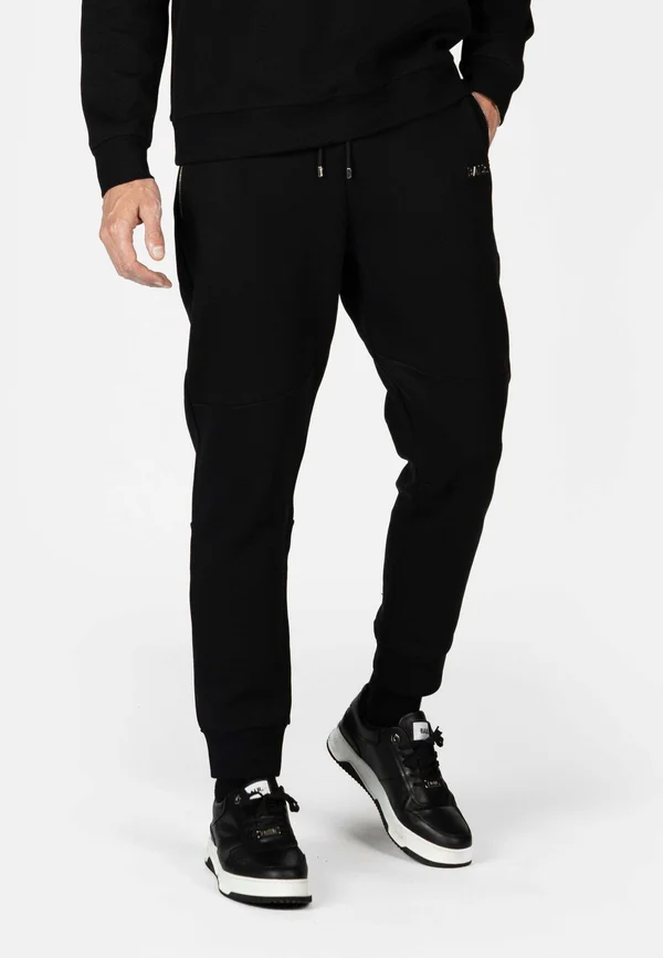 JOGGER - Jogginghose - jet black