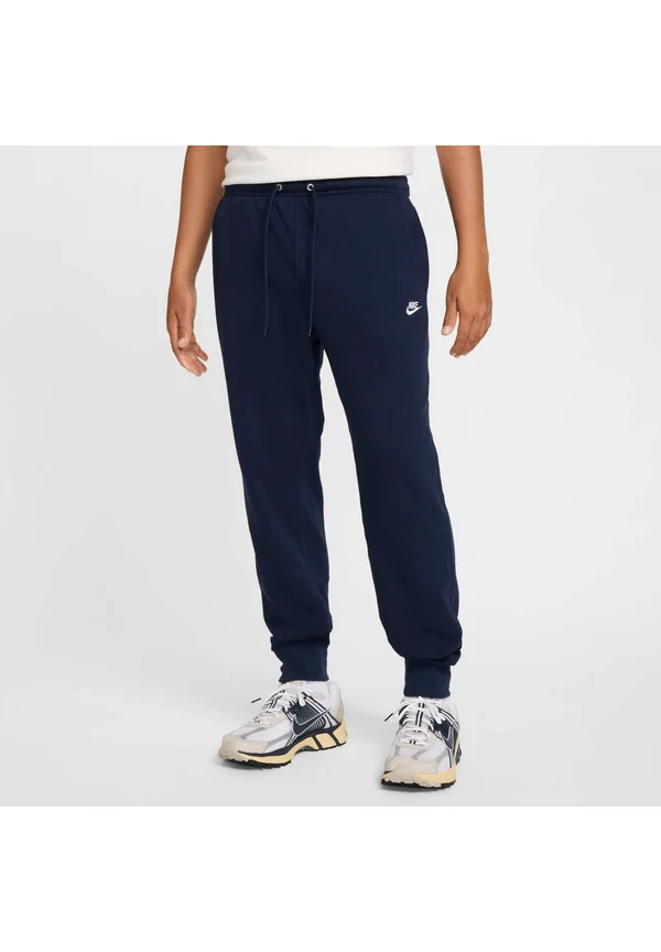 JOGGER - Jogginghose - obsidian obsidian white