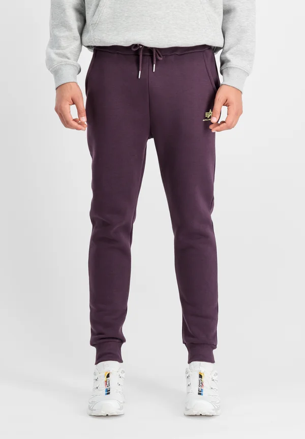 JOGGER  - Jogginghose - plum
