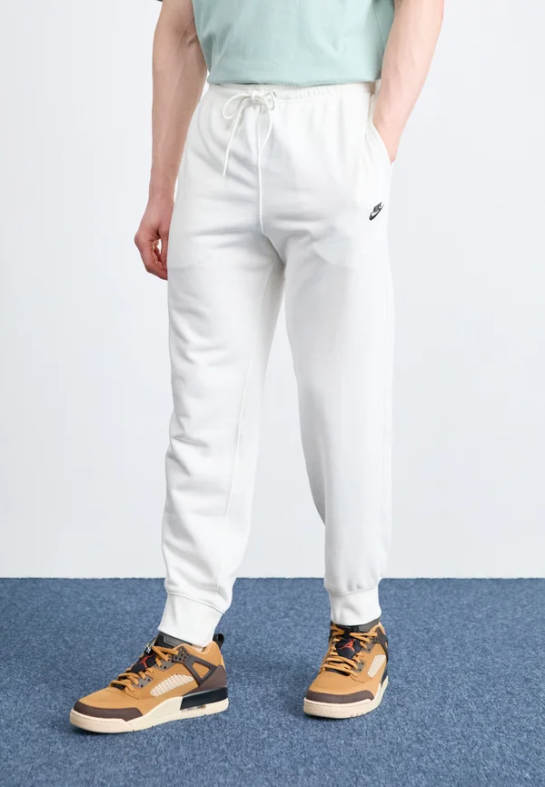 JOGGER - Jogginghose - sail/black