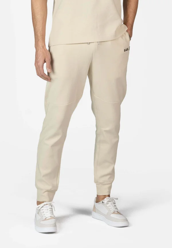 JOGGER - Jogginghose - white swan
