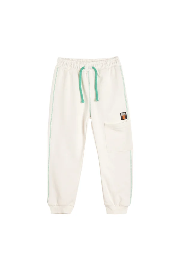 JOGGER - Jogginghose - white