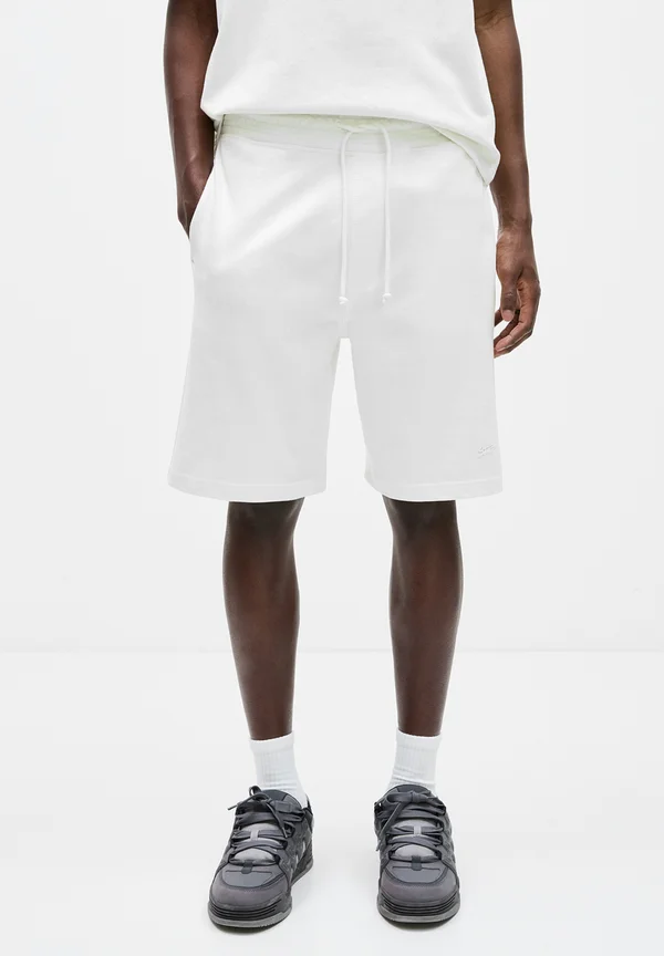 JOGGER - Jogginghose - white