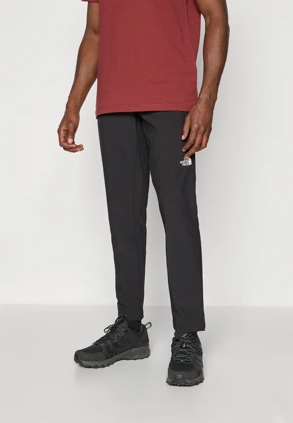 JOGGER - Outdoor-Hose - black