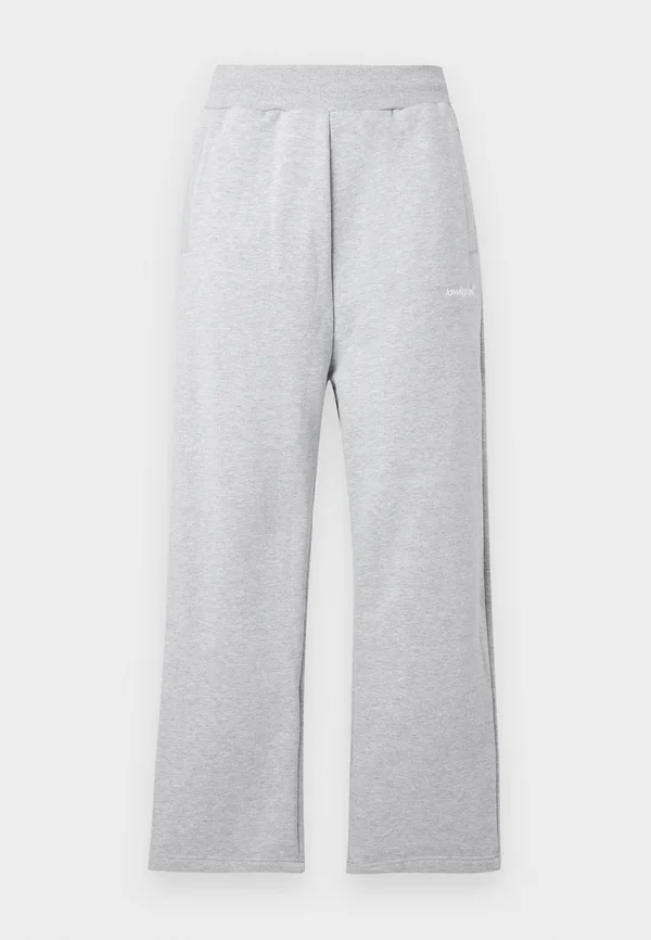 JOGGER PANT UNISEX - Jogginghose - grey melange