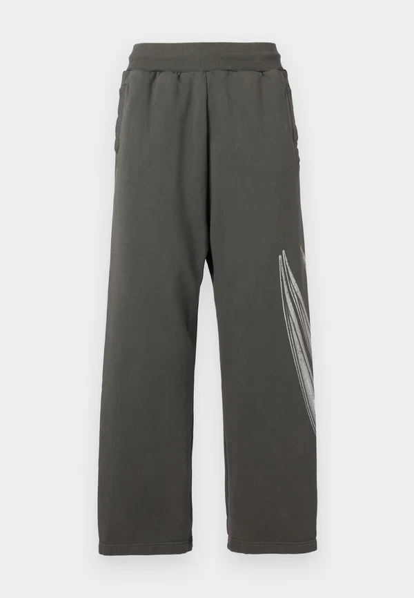 JOGGER PANTS UNISEX - Jogginghose - grey acid wash