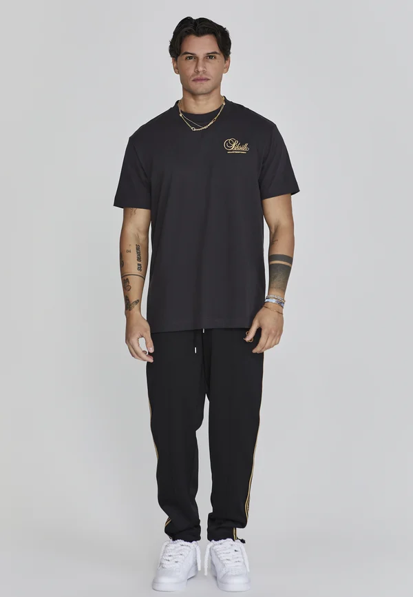 JOGGERS - Jogginghose - black