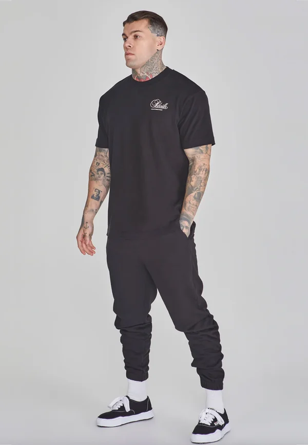 JOGGERS - Jogginghose - black