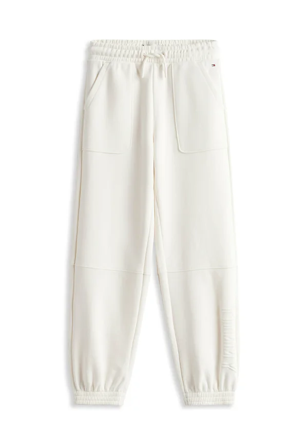 JOGGERS - Jogginghose - ivory silk