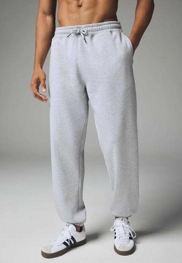 JOGGERS - RELAXED FIT - Jogginghose - grey