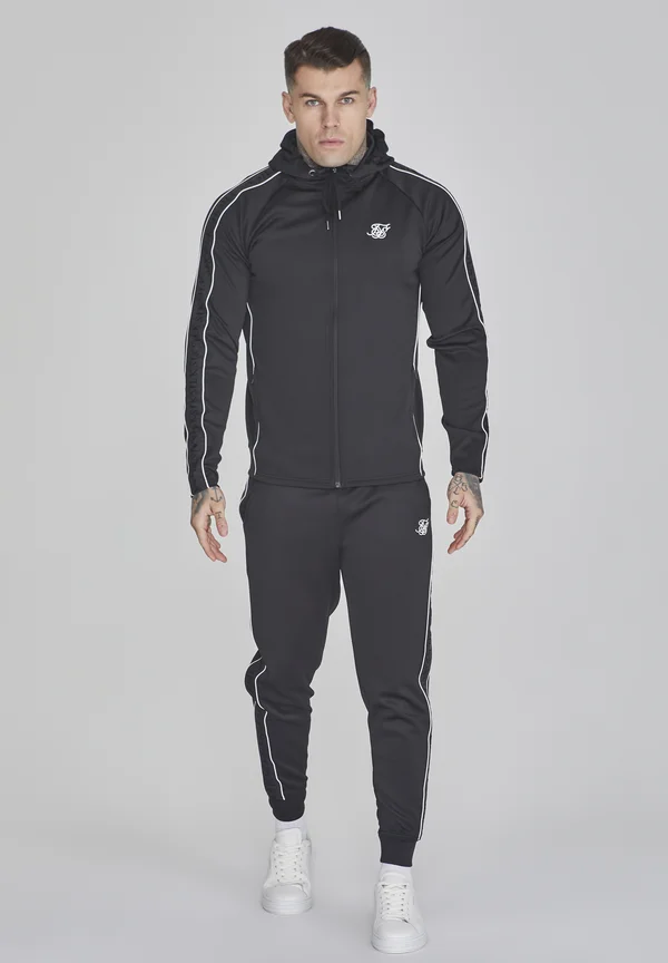 JOGGERS SET - Trainingsanzug - black