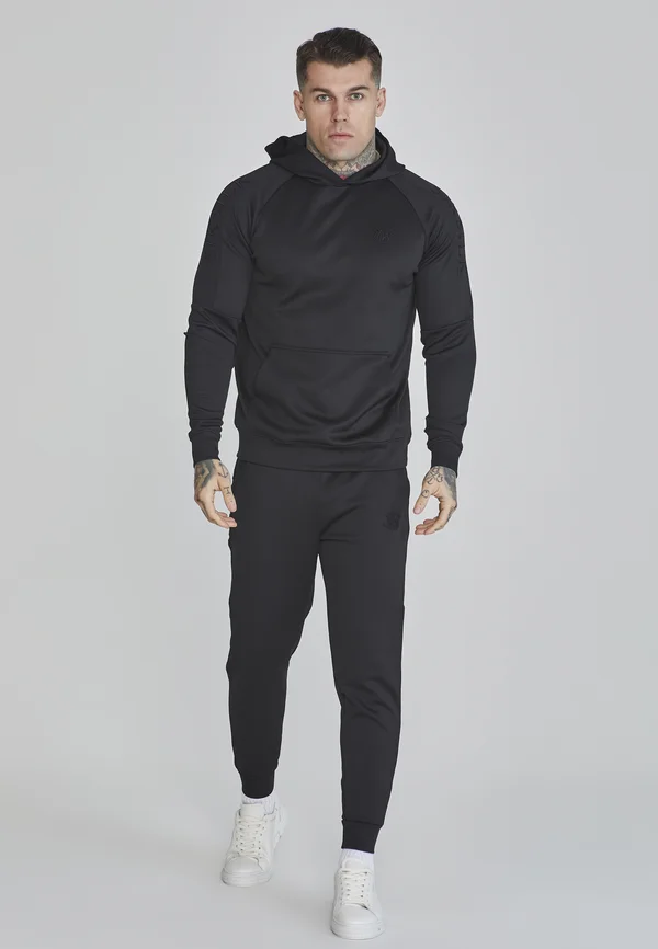 JOGGERS SET - Trainingsanzug - black