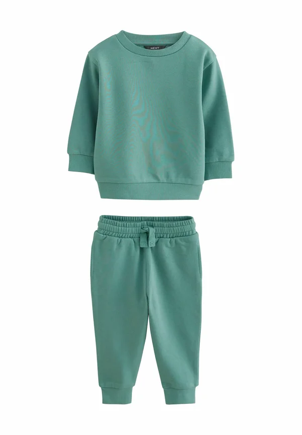 JOGGERS SET - Trainingsanzug - green