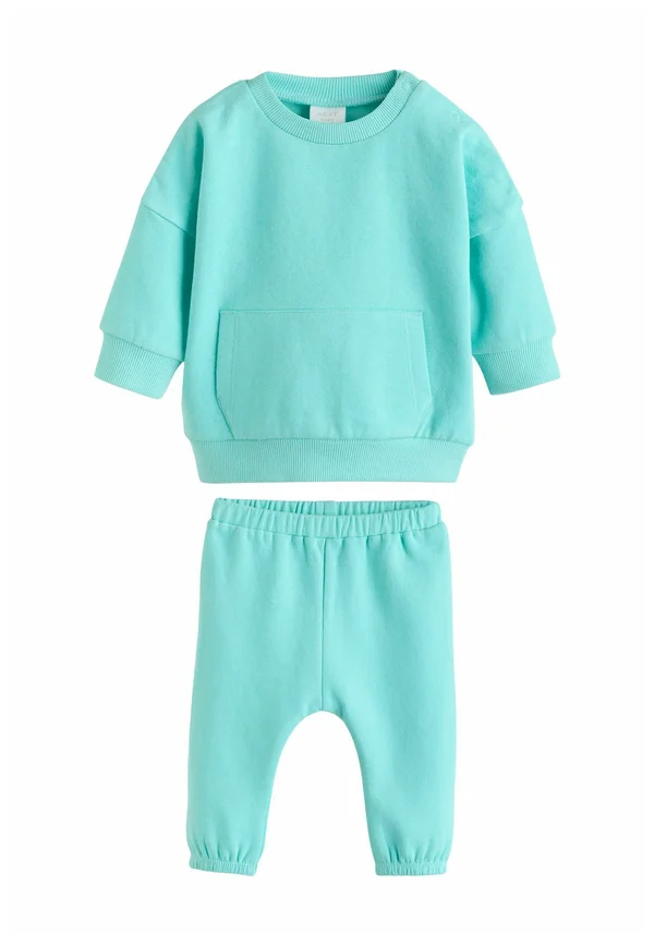 JOGGERS SET - Trainingsanzug - green