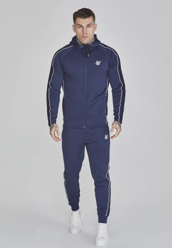 JOGGERS SET - Trainingsanzug - navy