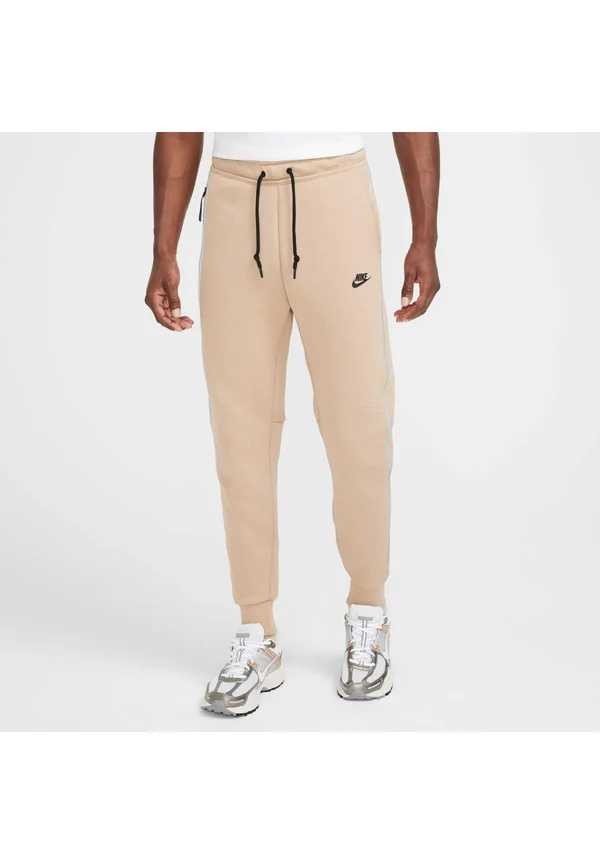 JOGGERS TECH - Jogginghose - hemp black