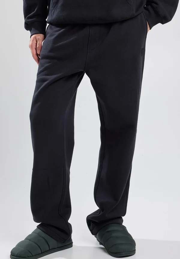 JOGGING CAIDEN - Jogginghose - black