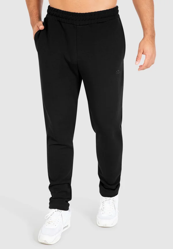 JOGGING - DAVID - Jogginghose - schwarz