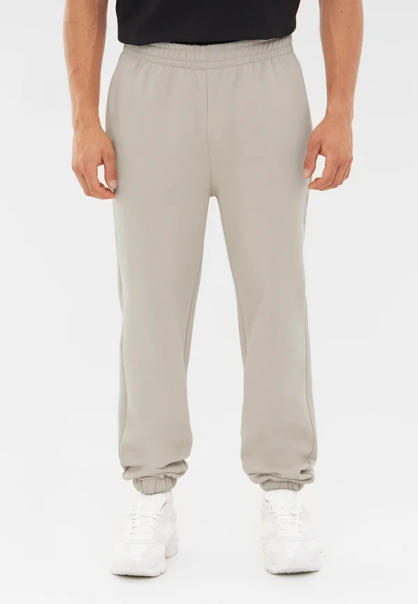 JOGGING HOSE OWEN - Jogginghose - sand