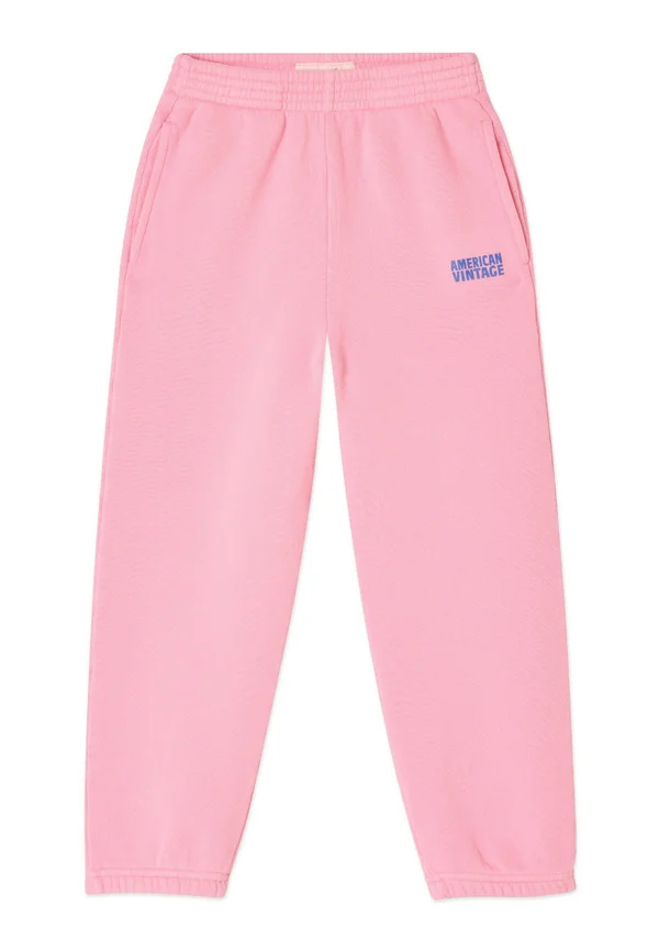 JOGGING - Jogginghose - barbe a papa vintage