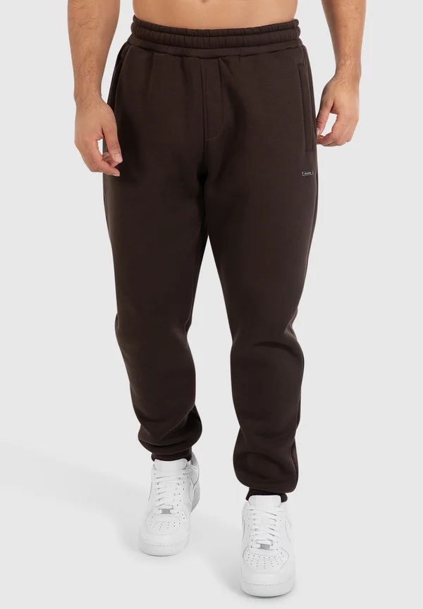 JOGGING - Jogginghose - braun