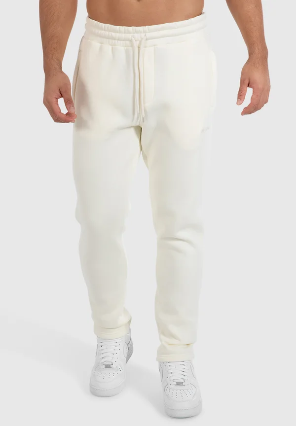 JOGGING - Jogginghose - creme