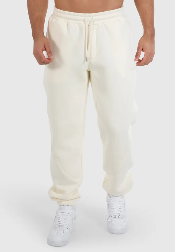 JOGGING - Jogginghose - creme