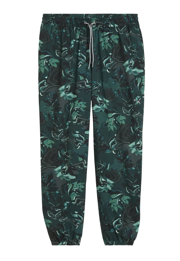 JOGGING - Jogginghose - green terrain