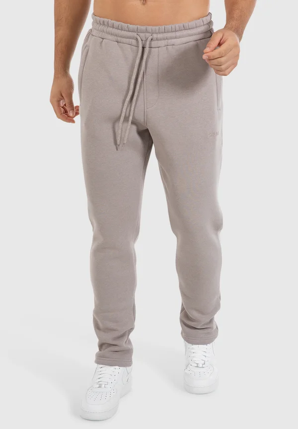 JOGGING - Jogginghose - hellbraun