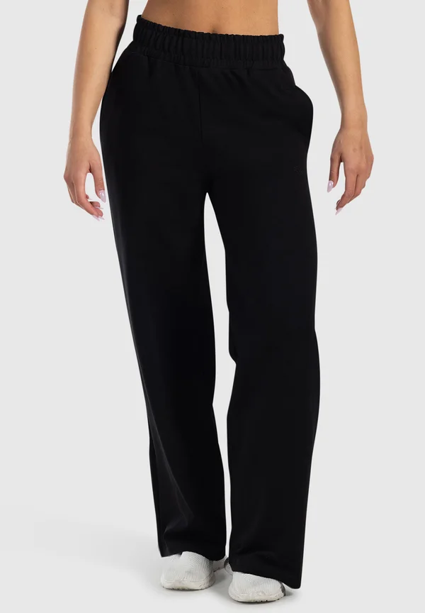 JOGGING KANYA - Jogginghose - schwarz