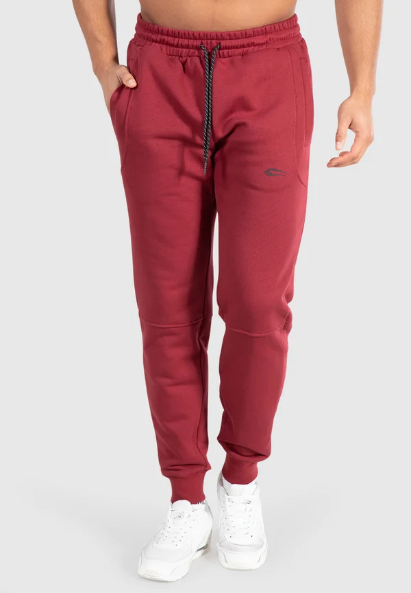 JOGGING KENDALL - Jogginghose - bordeaux