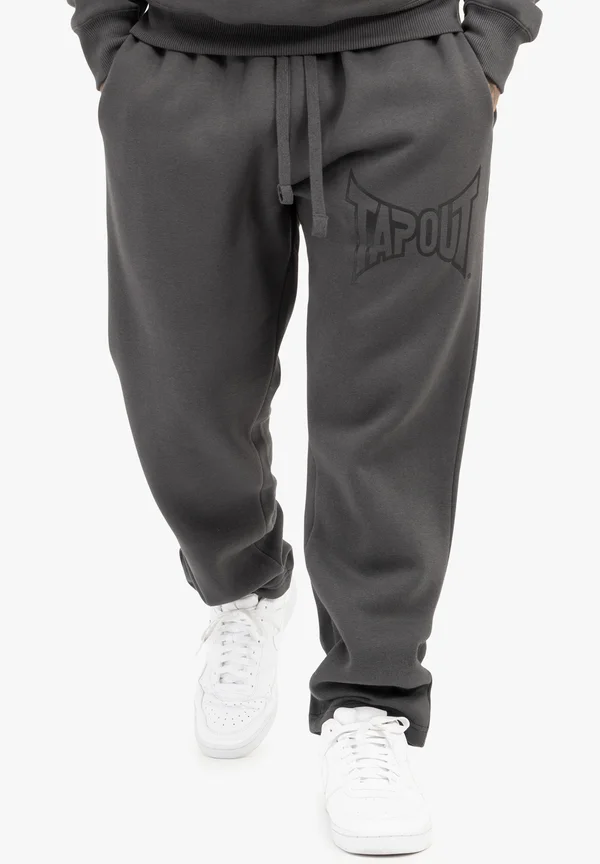 JOGGING NORMALE PASSFORM LIFESTYLE  - Jogginghose - anthracite black