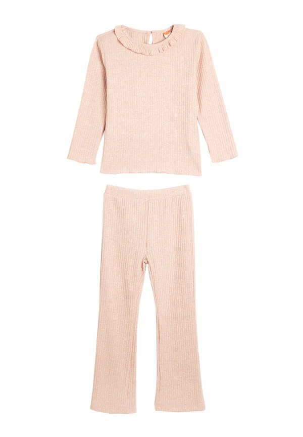 JOGGING SET - Leggings - Hosen - pink