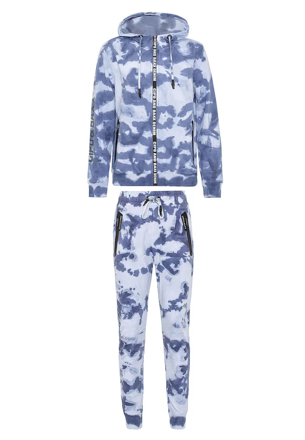 JOGGING - Trainingsanzug - blue