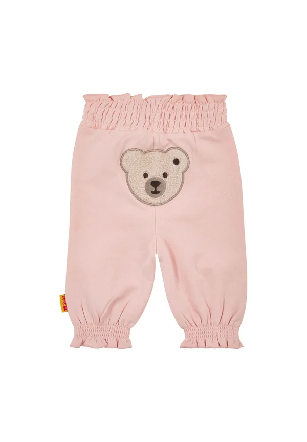 JOGGING WOODLAND SOFTBUND - Stoffhose - chintz rose