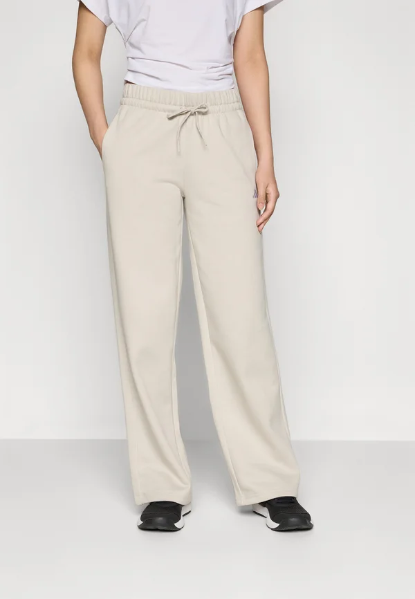 Jogginghose - alumina/white