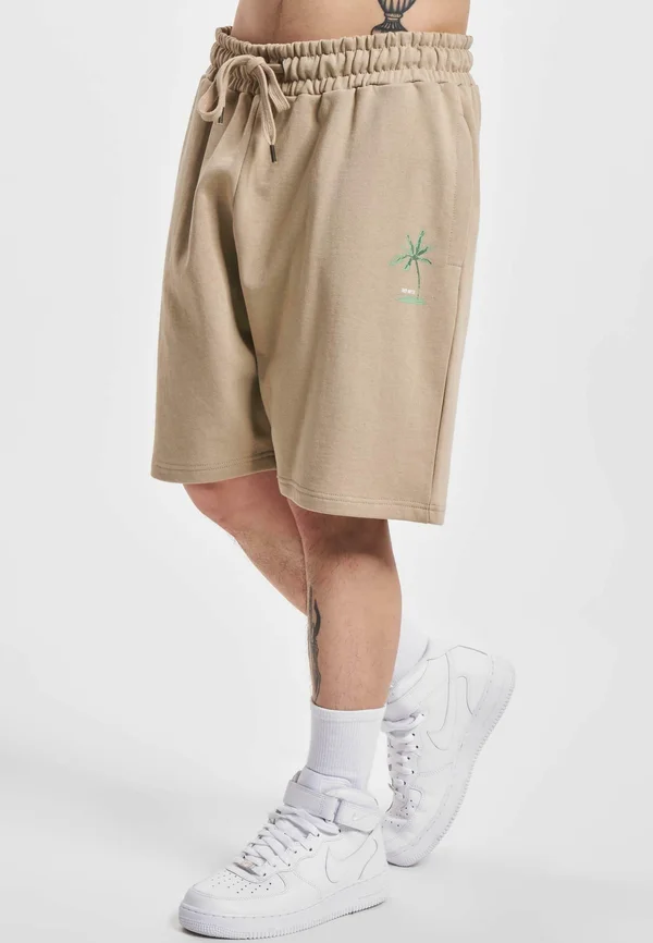 Jogginghose - beige