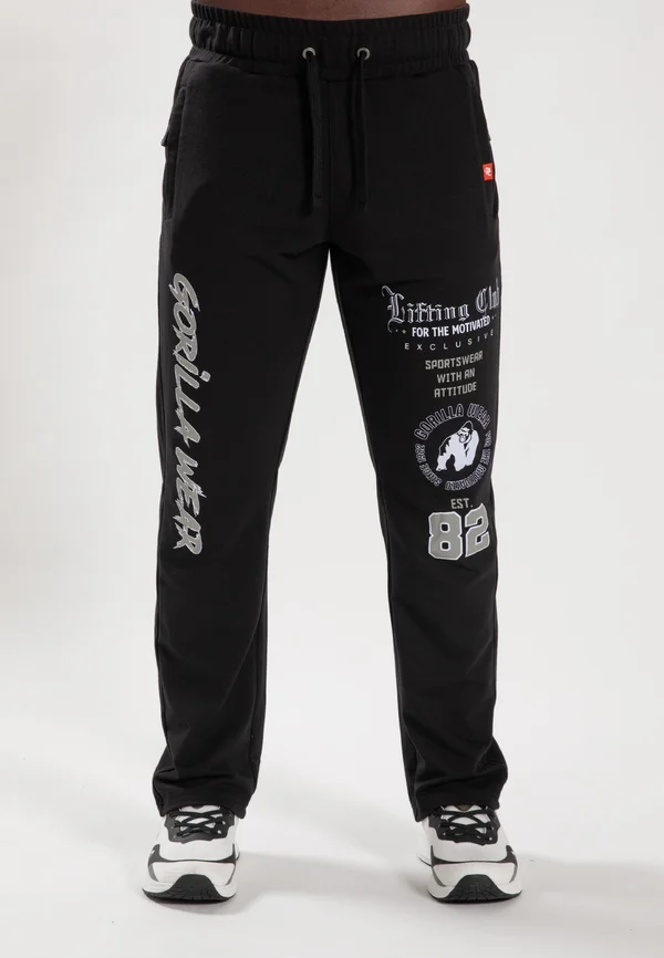 Jogginghose - black