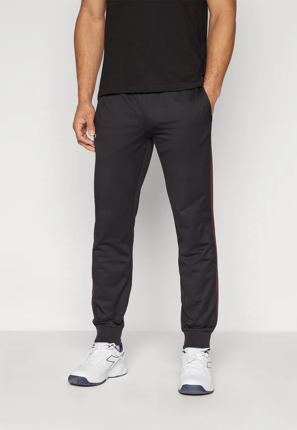 Jogginghose - black/expresso
