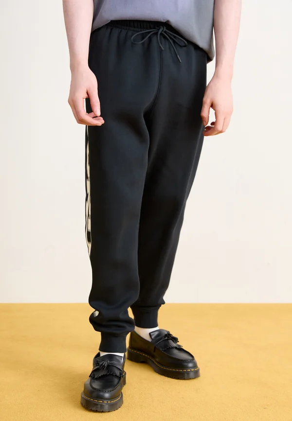 Jogginghose - black/iron grey