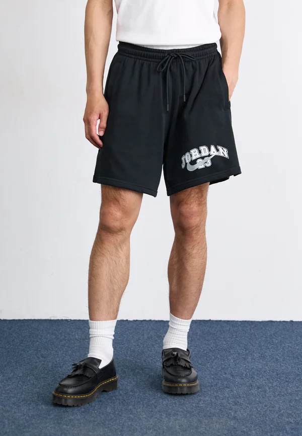 Jogginghose - black/light smoke grey