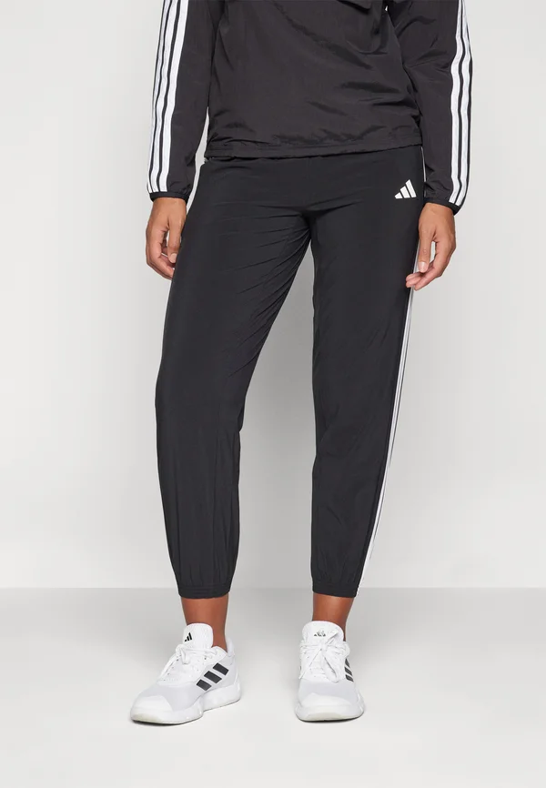 Jogginghose - black/white