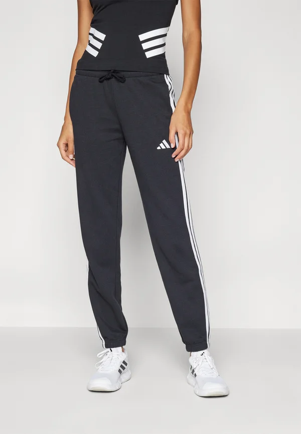 Jogginghose - black/white