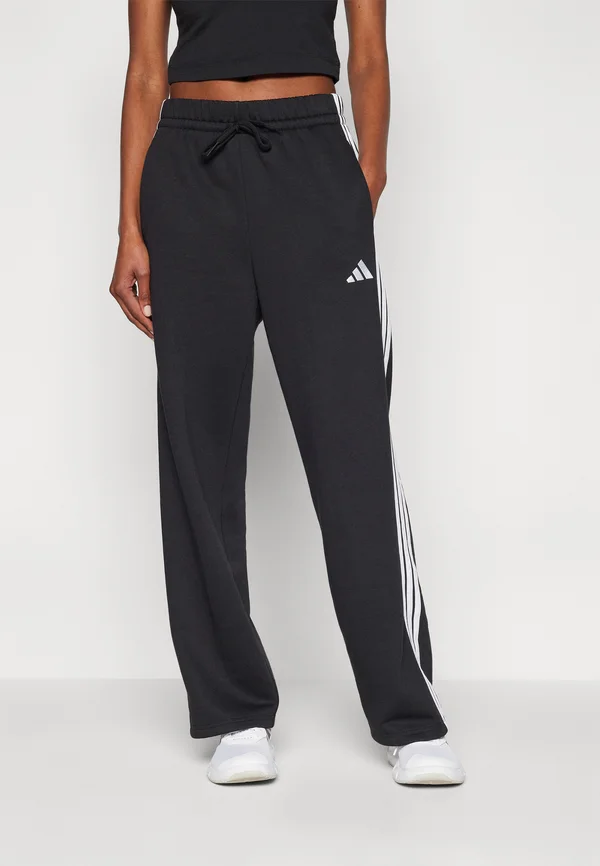 Jogginghose - black/white